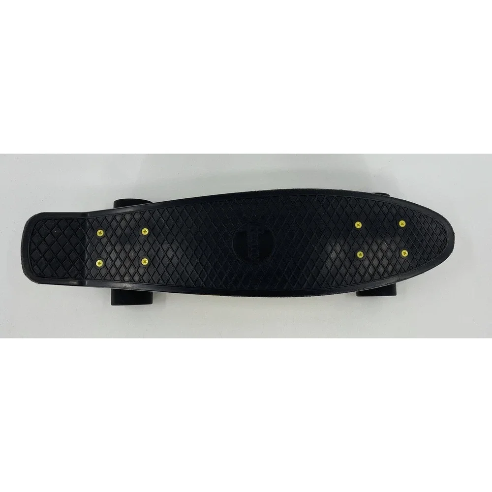 VHTF Homer Simpson Penny Limited Edition Skateboard Skate‎ Board Complete 22